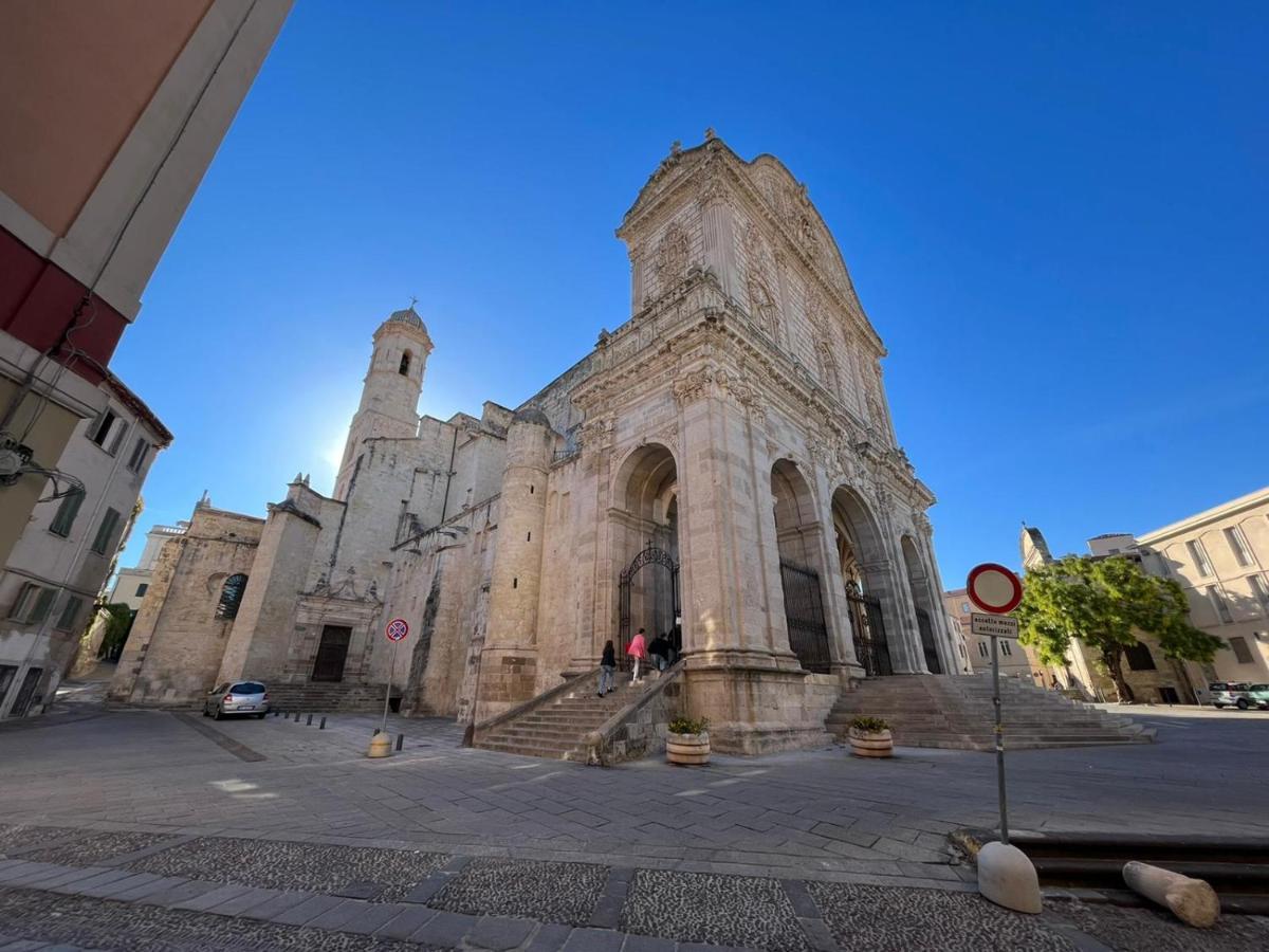 Appartamenti Da Ewa Sassari I Сассарі Екстер'єр фото