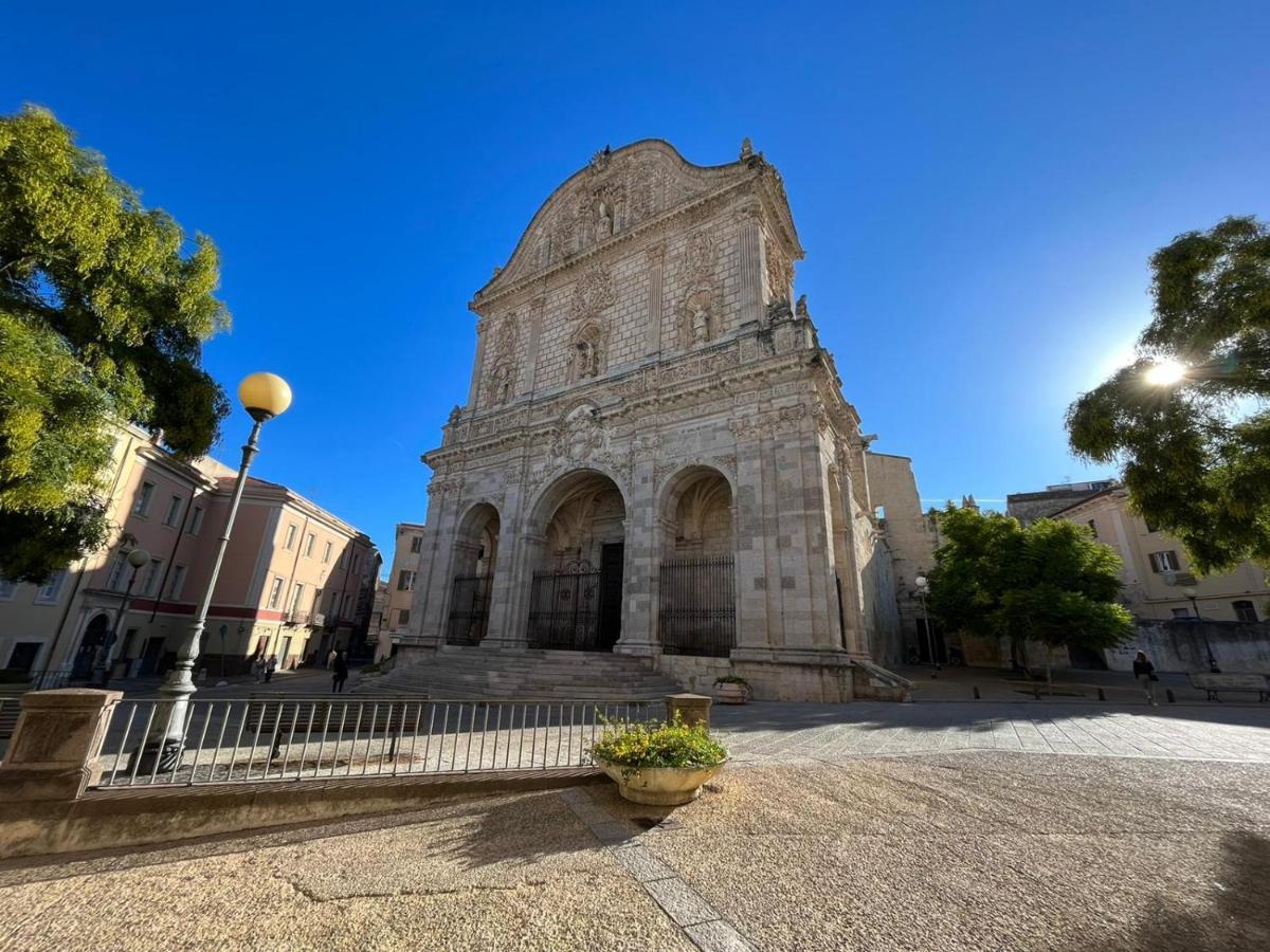 Appartamenti Da Ewa Sassari I Сассарі Екстер'єр фото