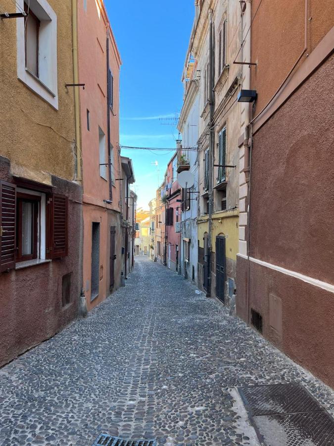 Appartamenti Da Ewa Sassari I Сассарі Екстер'єр фото