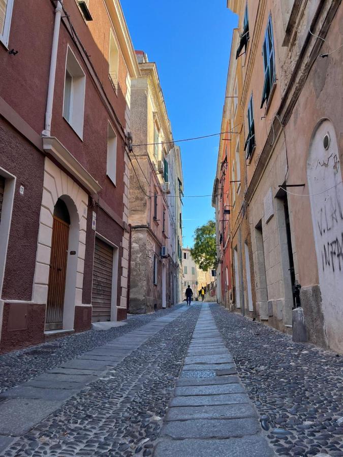 Appartamenti Da Ewa Sassari I Сассарі Екстер'єр фото