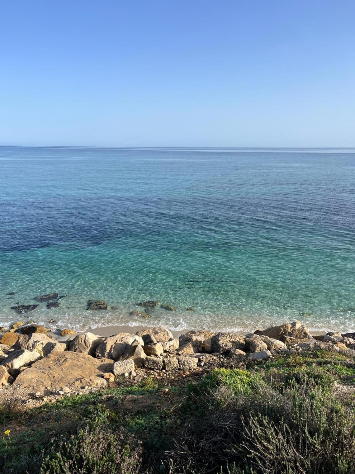 Appartamenti Da Ewa Sassari I Сассарі Екстер'єр фото