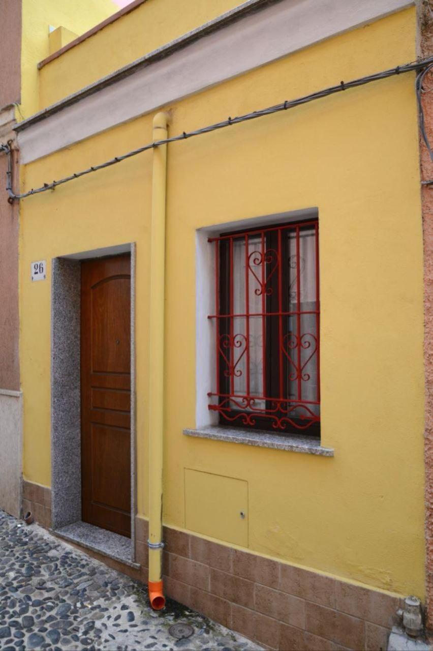 Appartamenti Da Ewa Sassari I Сассарі Екстер'єр фото