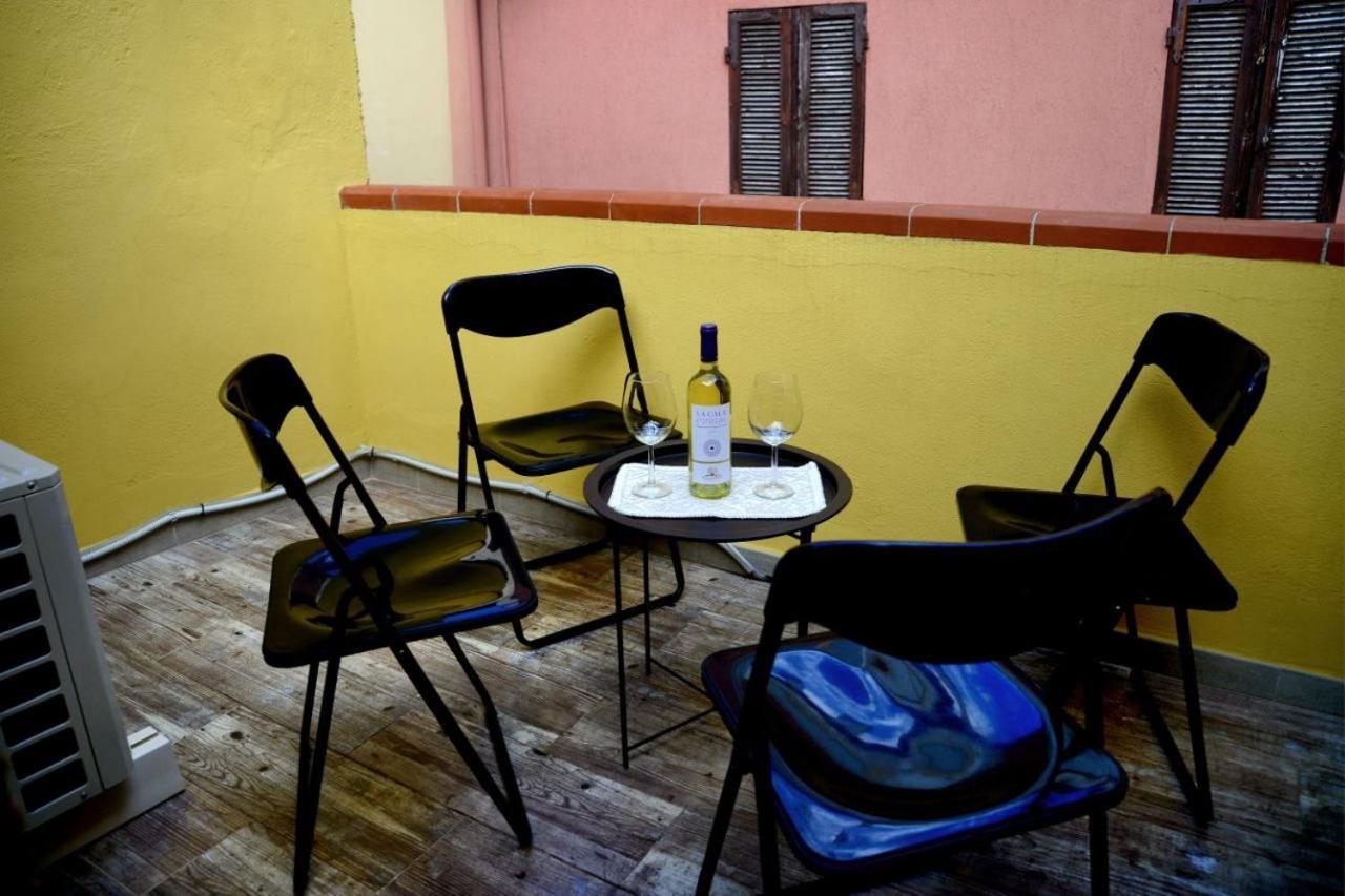 Appartamenti Da Ewa Sassari I Сассарі Екстер'єр фото