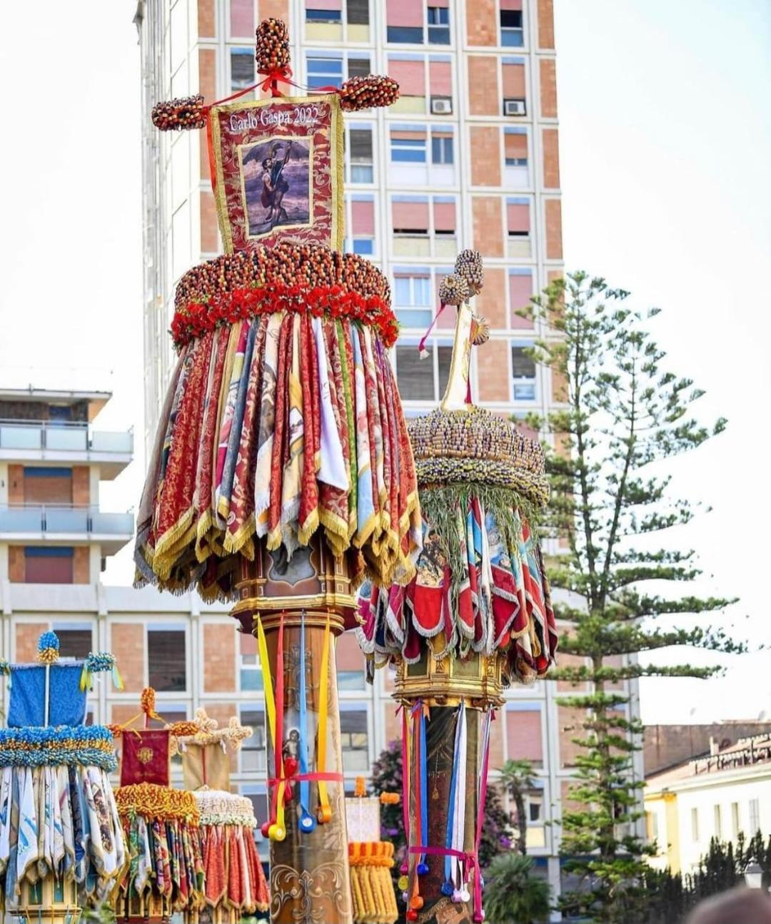 Appartamenti Da Ewa Sassari I Сассарі Екстер'єр фото